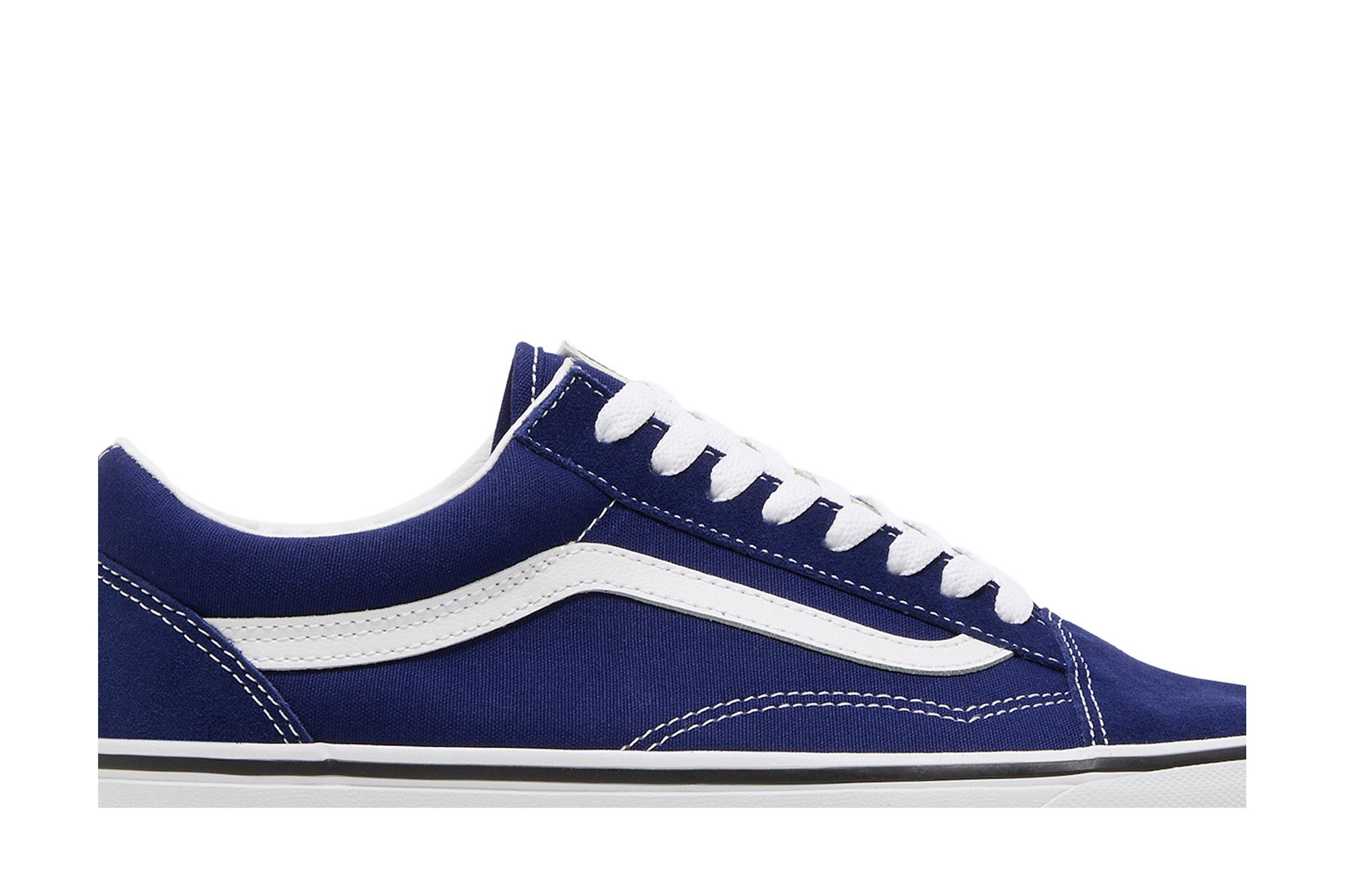 Old skool vans estate blue discount