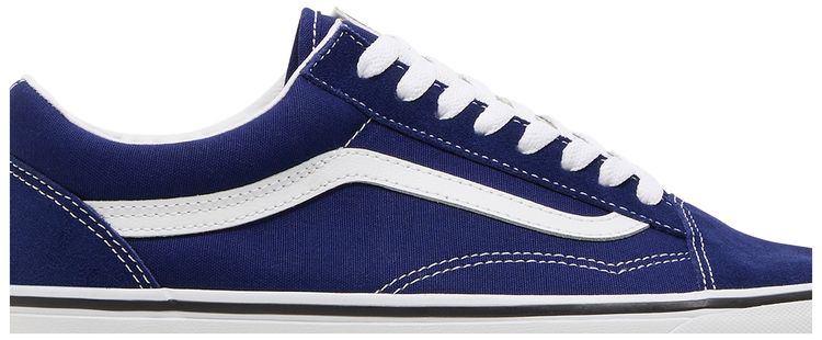 Vans Old Skool Color Theory   Beacon Blue