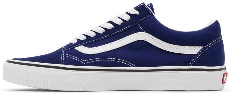 Vans Old Skool Color Theory   Beacon Blue