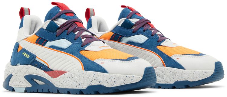 Puma RS Trck Big Kid Arctic Patrol