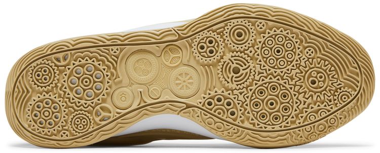 Nike KD 16 TB Promo Team Gold