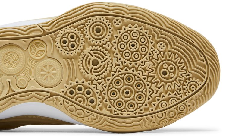 Nike KD 16 TB Promo Team Gold