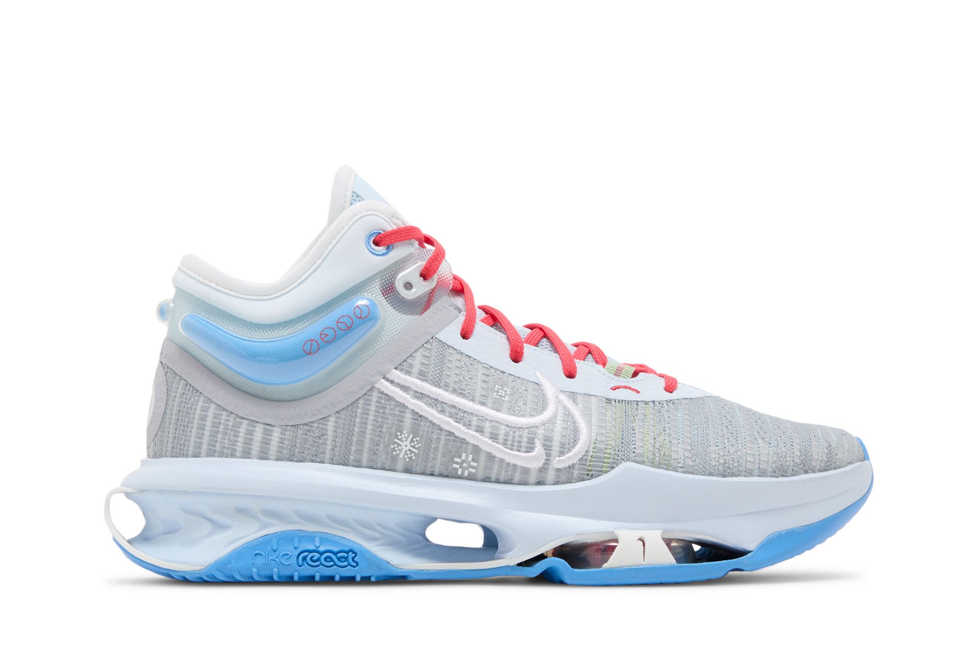 Buy Nike Air Zoom GT Jump 2 'Christmas' - DJ9431 002 | GOAT