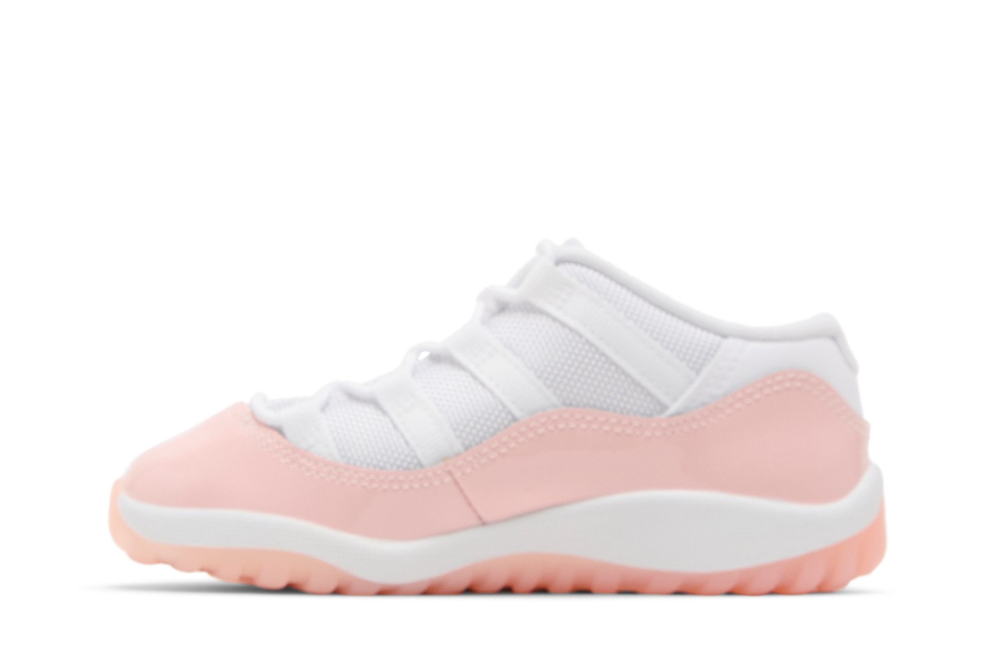 Pink low 11 top