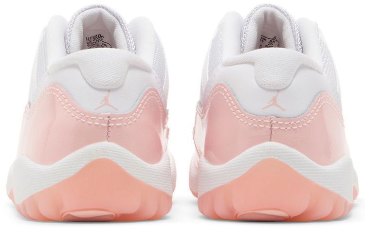 Air Jordan 11 Retro Low TD Legend Pink