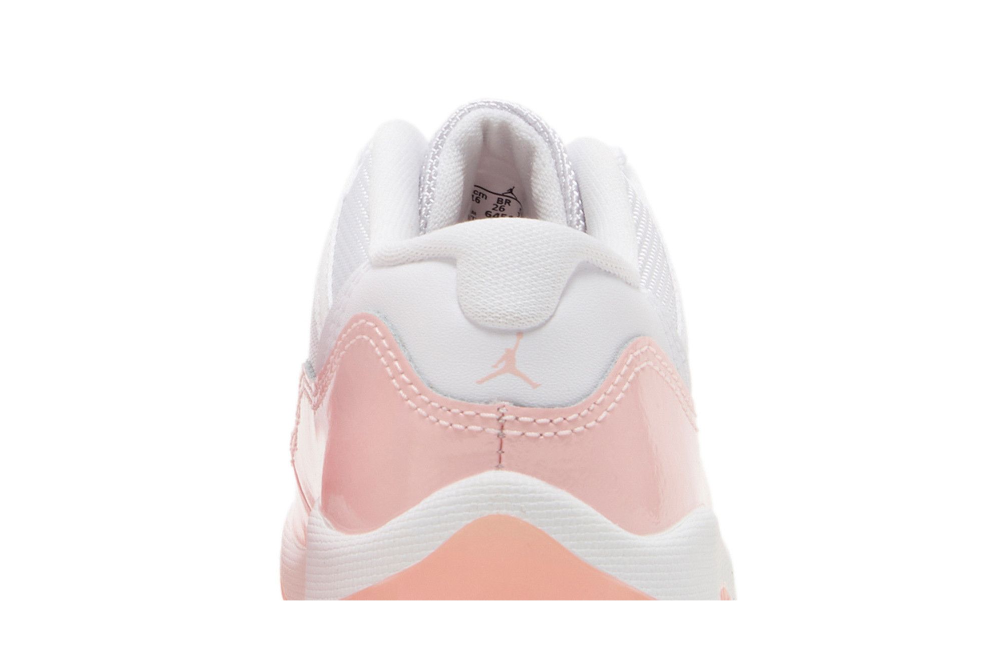 Buy Air Jordan 11 Retro Low TD Legend Pink 645107 160 GOAT CA
