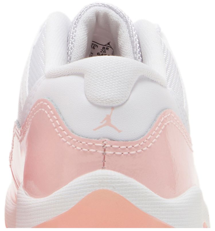 Air Jordan 11 Retro Low TD Legend Pink