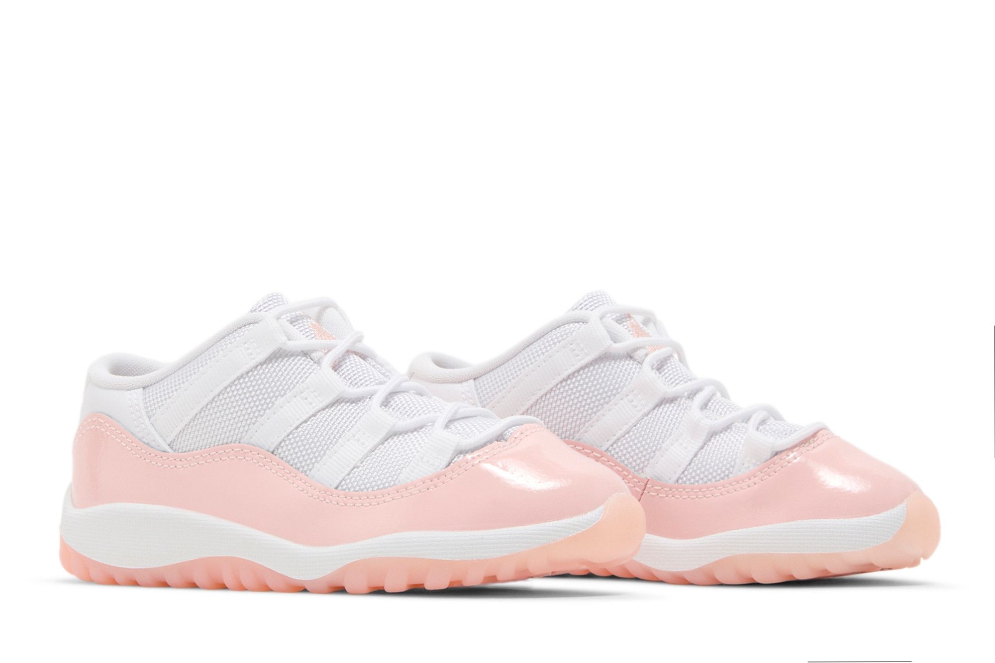 Buy Air Jordan 11 Retro Low TD Legend Pink 645107 160 GOAT CA