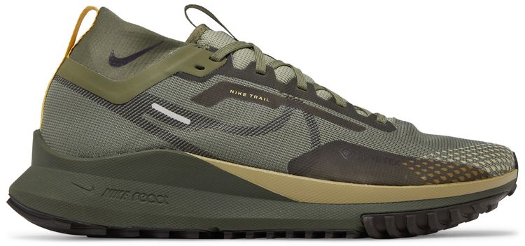Nike React Pegasus Trail 4 GORE TEX Medium Olive