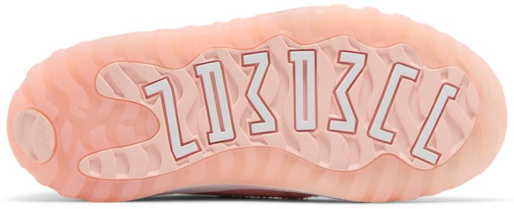 Air Jordan 11 Retro Low TD Legend Pink