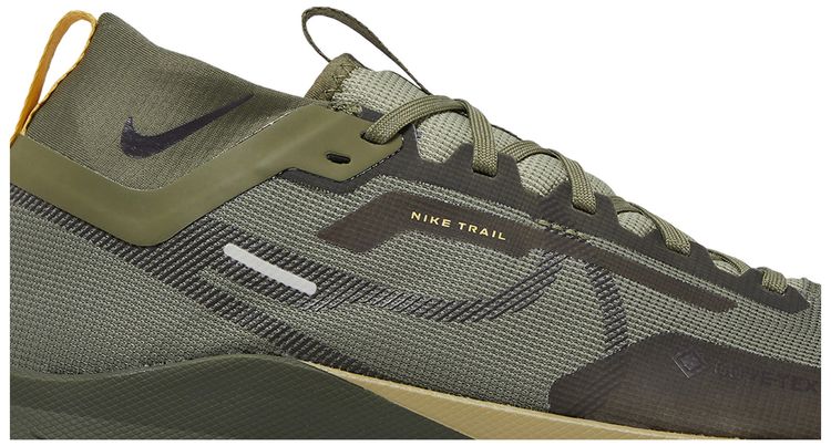 Nike React Pegasus Trail 4 GORE TEX Medium Olive