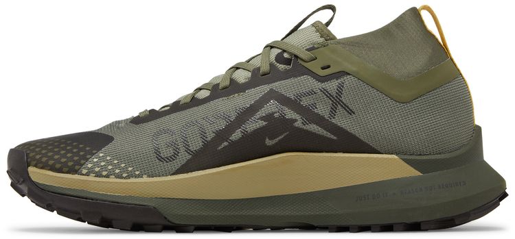 Nike React Pegasus Trail 4 GORE TEX Medium Olive