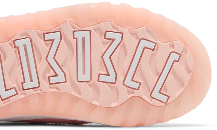 Air Jordan 11 Retro Low TD Legend Pink