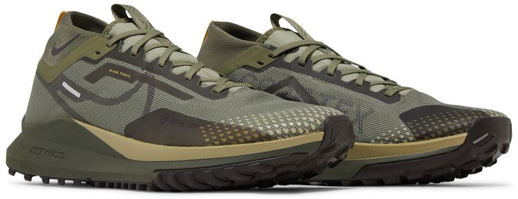 Nike React Pegasus Trail 4 GORE TEX Medium Olive