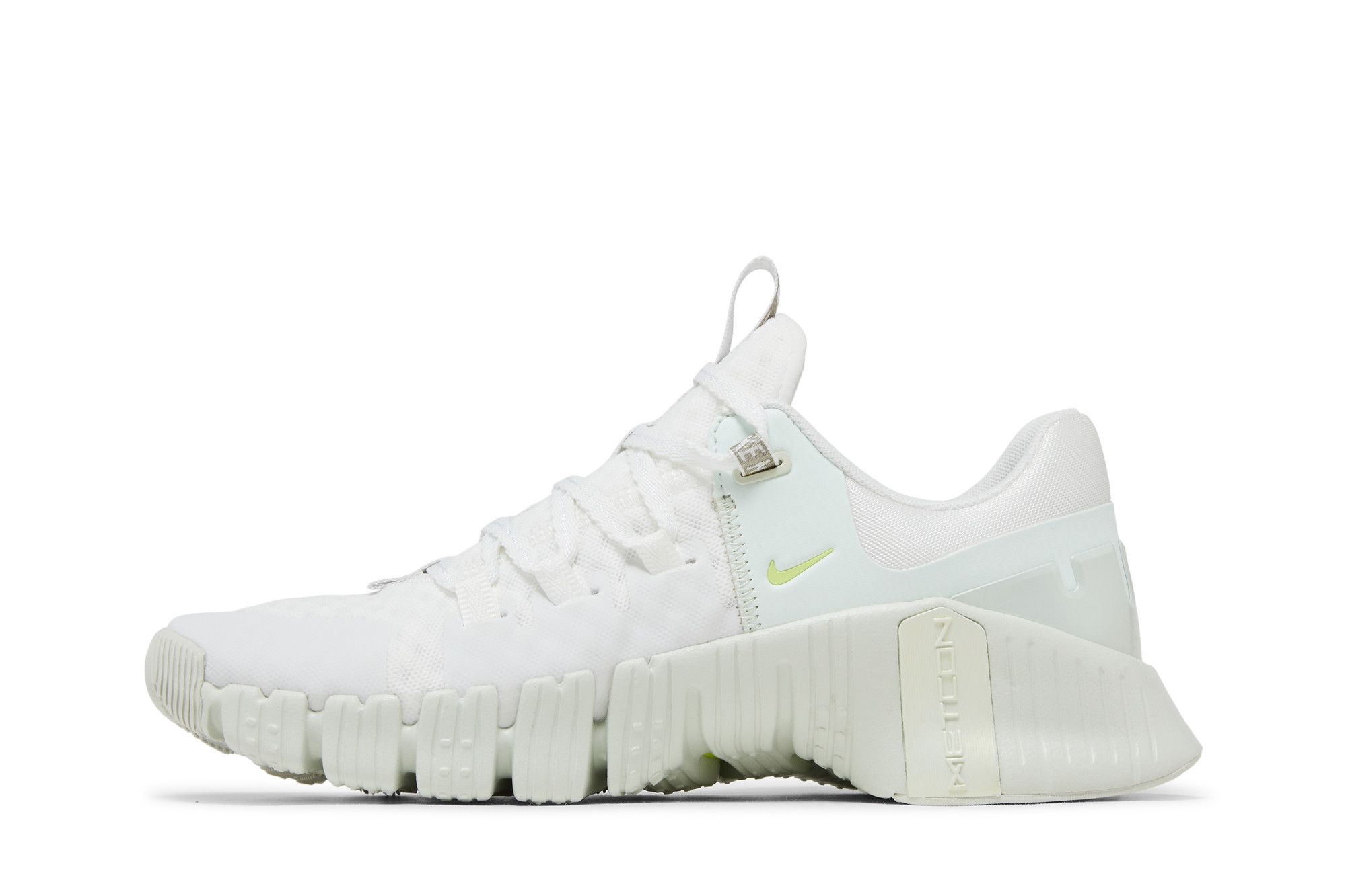 Buy Wmns Free Metcon 5 Premium Summit White Sea Glass FJ1548 100 GOAT CA