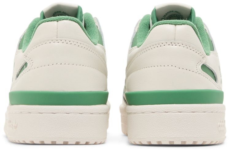 Adidas Forum Low CL White Preloved Green