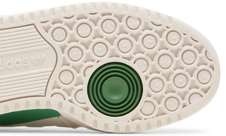 Adidas Forum Low CL White Preloved Green