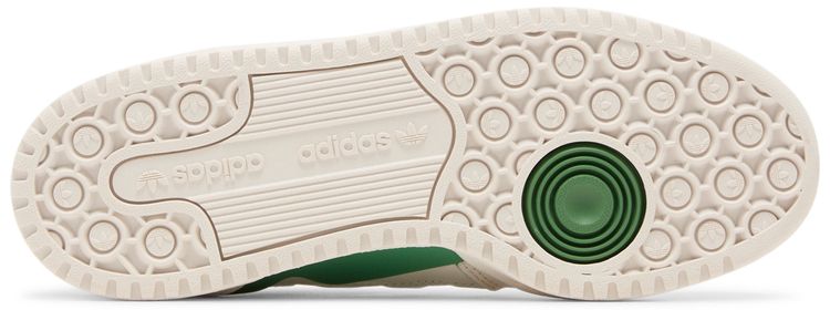Adidas Forum Low CL White Preloved Green