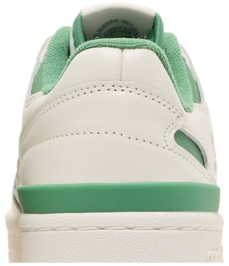 Adidas Forum Low CL White Preloved Green