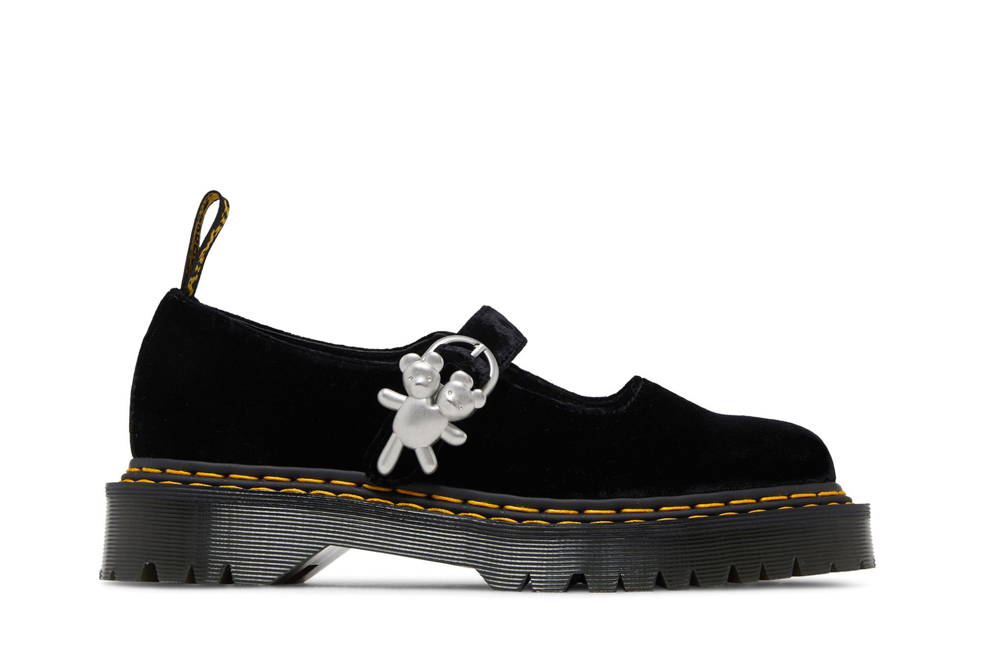 Buy Marc Jacobs x Dr. Martens Wmns Addina Heaven 'Black