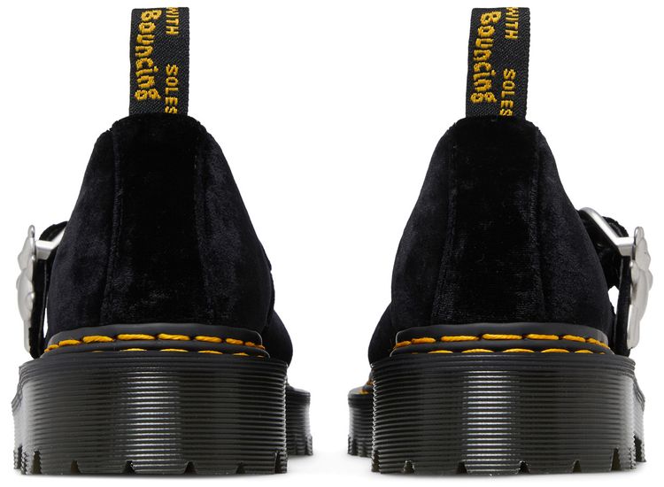 Marc Jacobs x Wmns Addina Heaven Black