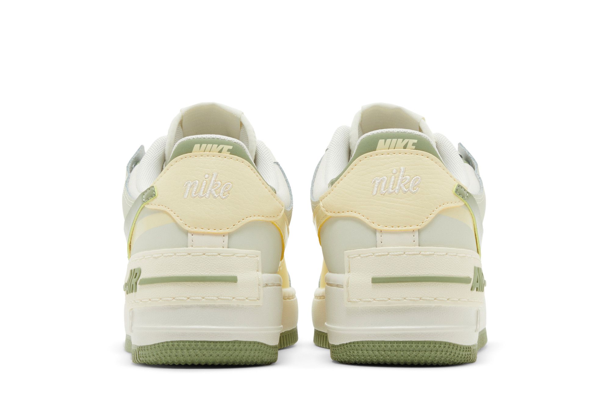Air force 1 shadow pale ivory goat shop