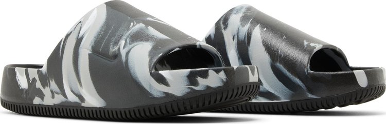 Calm SE Slide Black Marbled