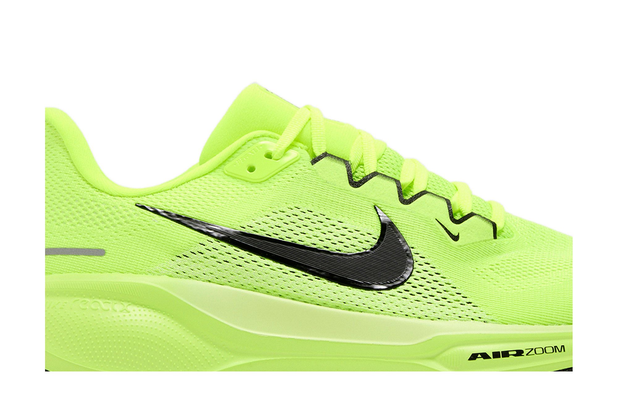 Nike pegasus giallo fluo top