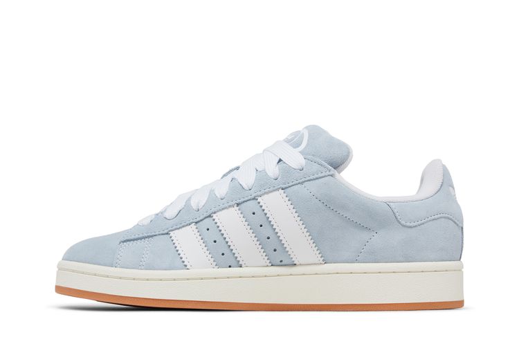adidas Campus 00s Blue Grey - Blue Grey/White/Gum