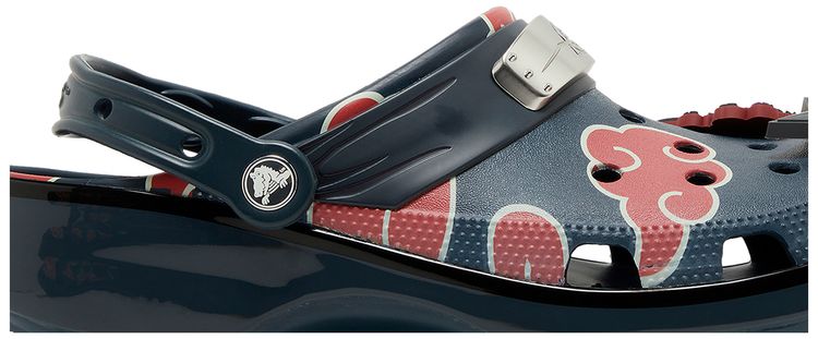 Naruto Shippuden x Classic Clog Itachi