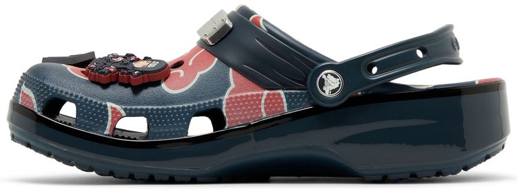 Naruto Shippuden x Classic Clog Itachi