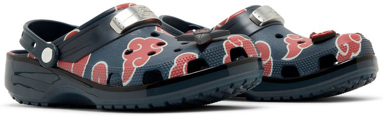 Naruto Shippuden x Classic Clog Itachi
