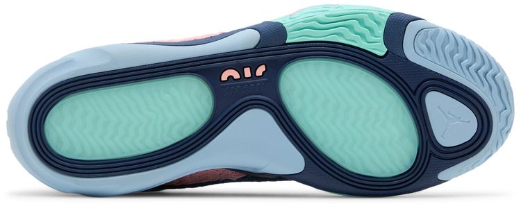 Jordan Tatum 2 Denim