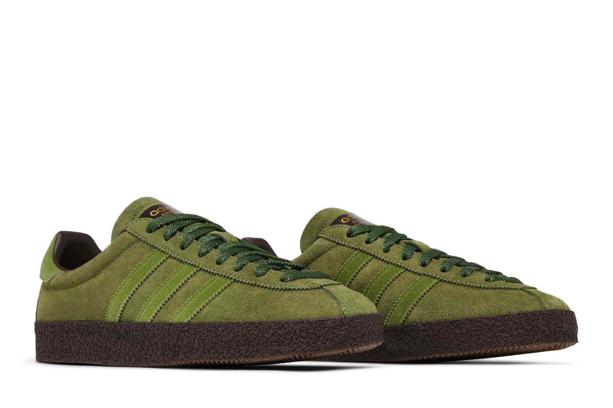adidas ☆ Ardwick SPZL 'Craft Green' adidas Ardwick SPZL in Green | SVD USA