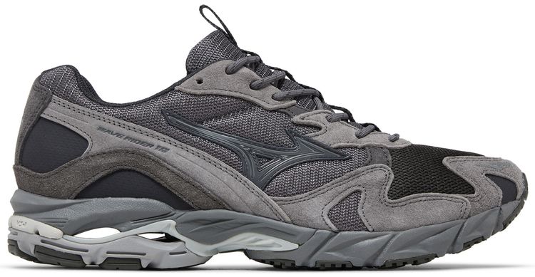 Slow Steady Club x Wave Rider 10 Charcoal Grey