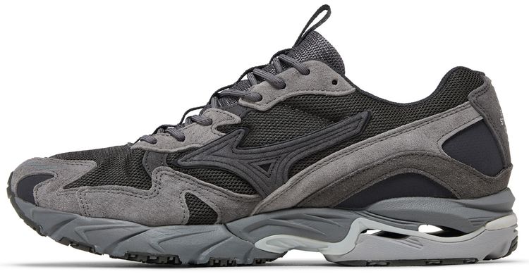 Slow Steady Club x Wave Rider 10 Charcoal Grey