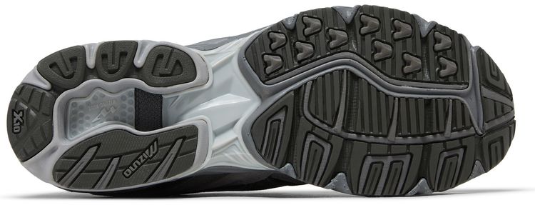 Slow Steady Club x Wave Rider 10 Charcoal Grey