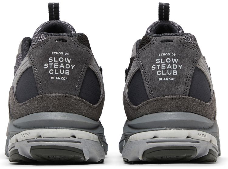 Slow Steady Club x Wave Rider 10 Charcoal Grey