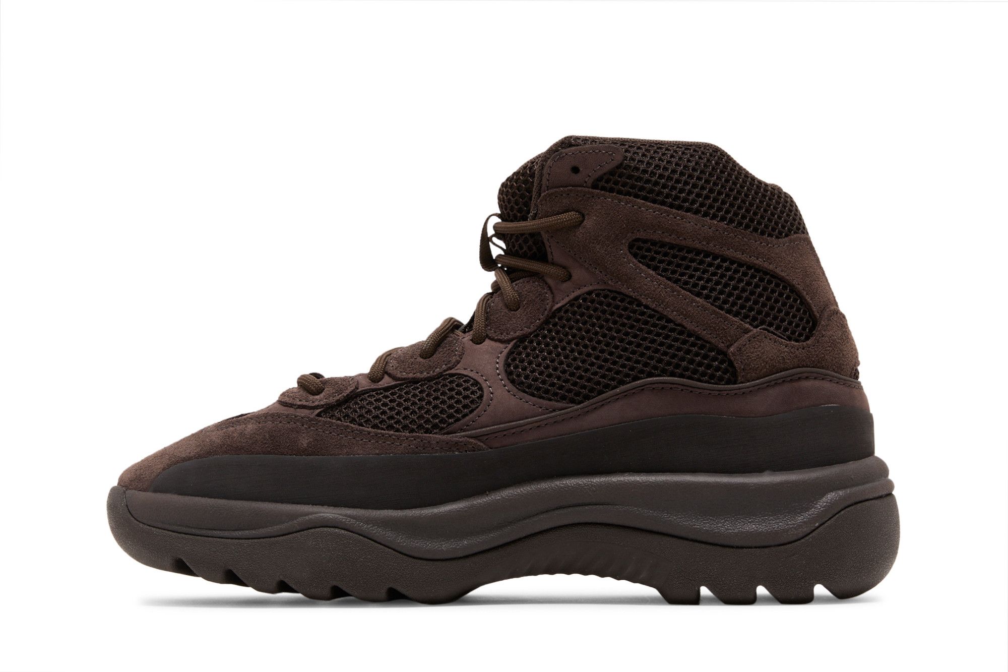 Size 10.5 Yeezy Desert Boot Oil 2024