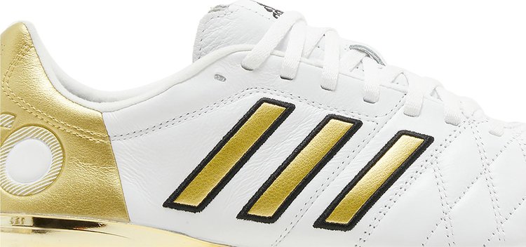 Toni Kroos x 11Pro FG White Gold Metallic