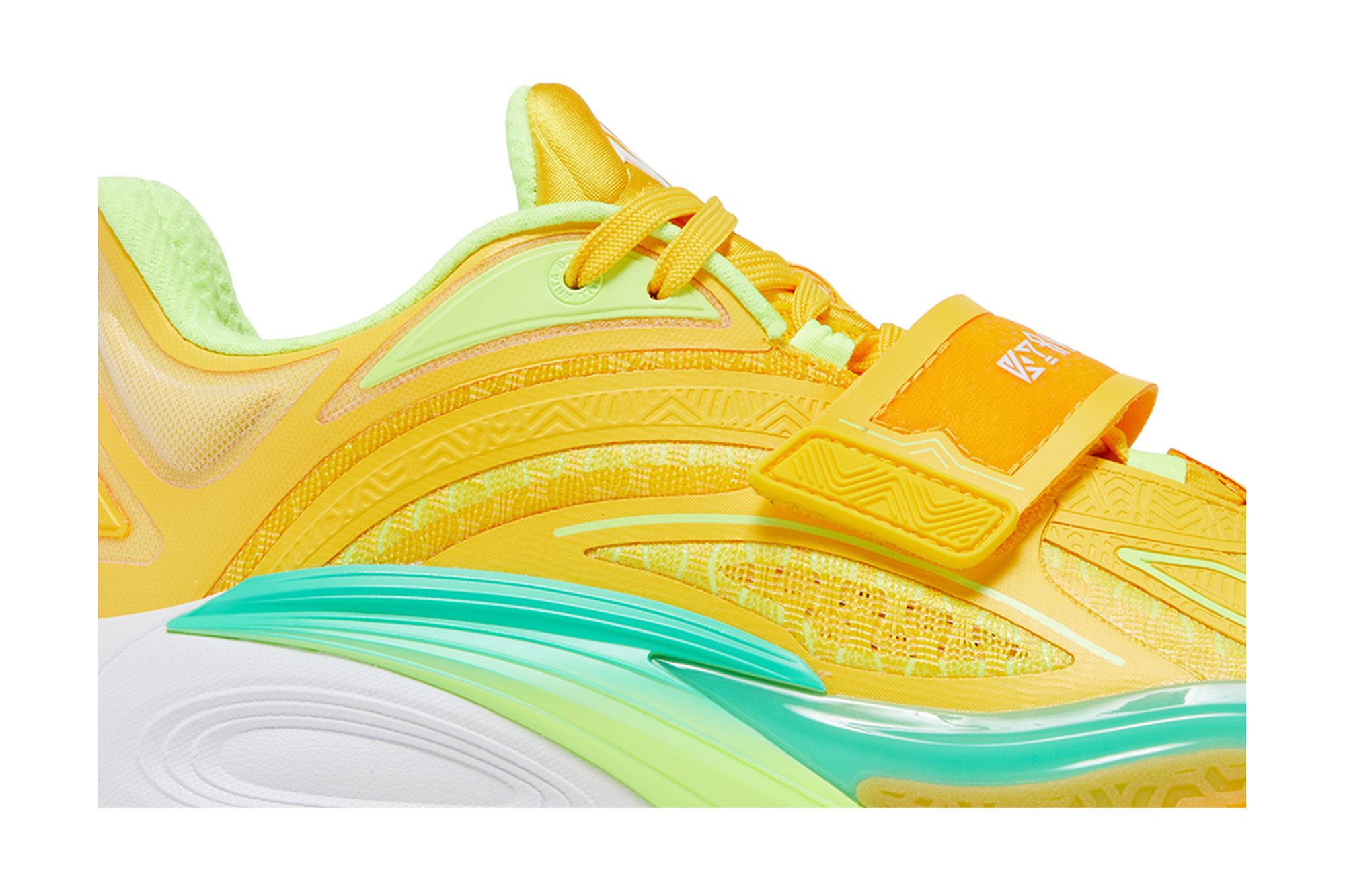 限定出品ANTA Kai1 Playoffs  27cm ANTA KAI 1 'Playoffs Away' 112421102S-9