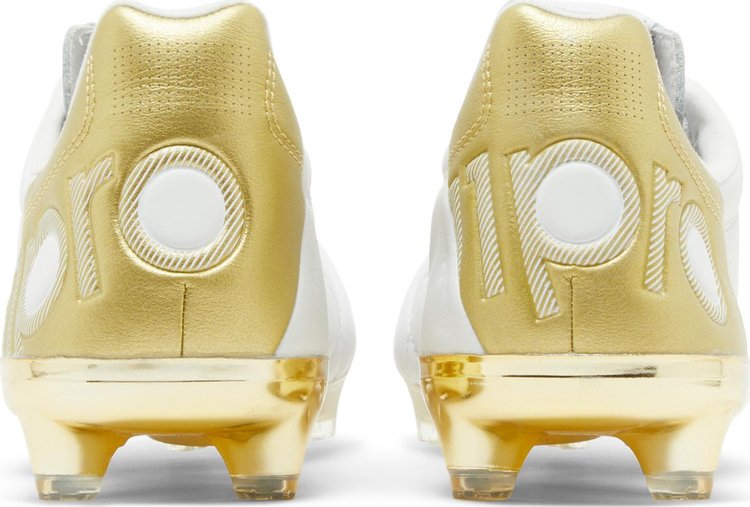 Toni Kroos x 11Pro FG White Gold Metallic