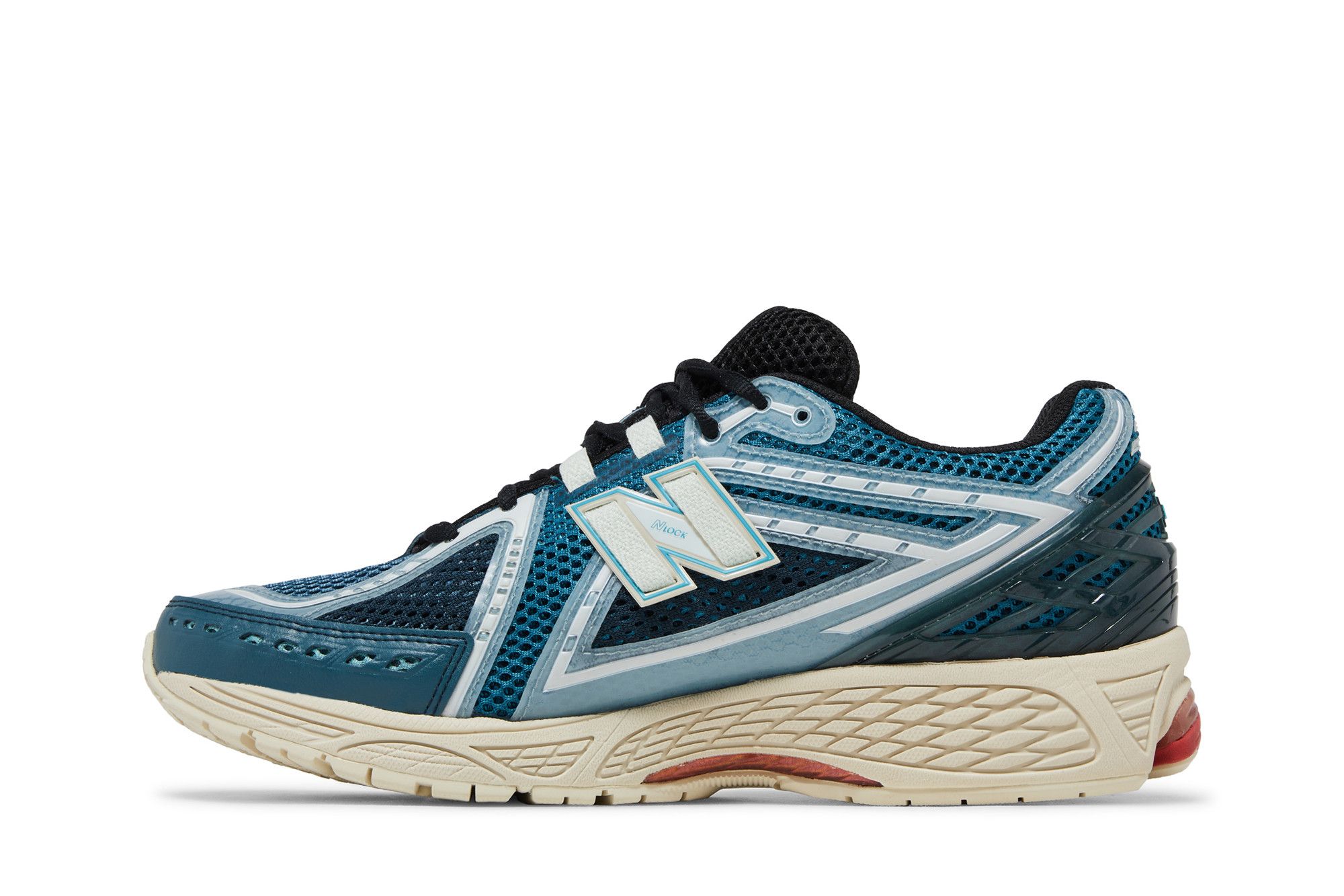 NEW BALANCE×FOOTPATROL M1906RFP ブルー 26.5 Buy Footpatrol x 1906R 'X-Ray' - M1906RFP | GOAT