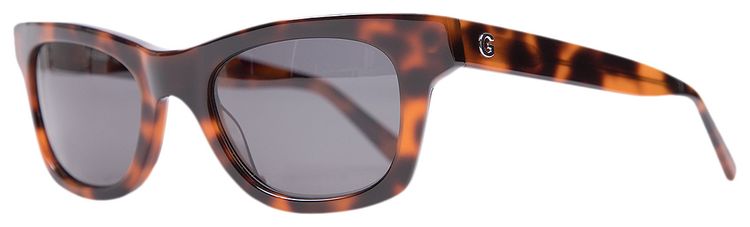 GOLF WANG Bobbi Sunglasses Dark Tortoise