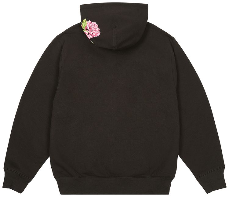 Palace Cat Eyes Hood Black