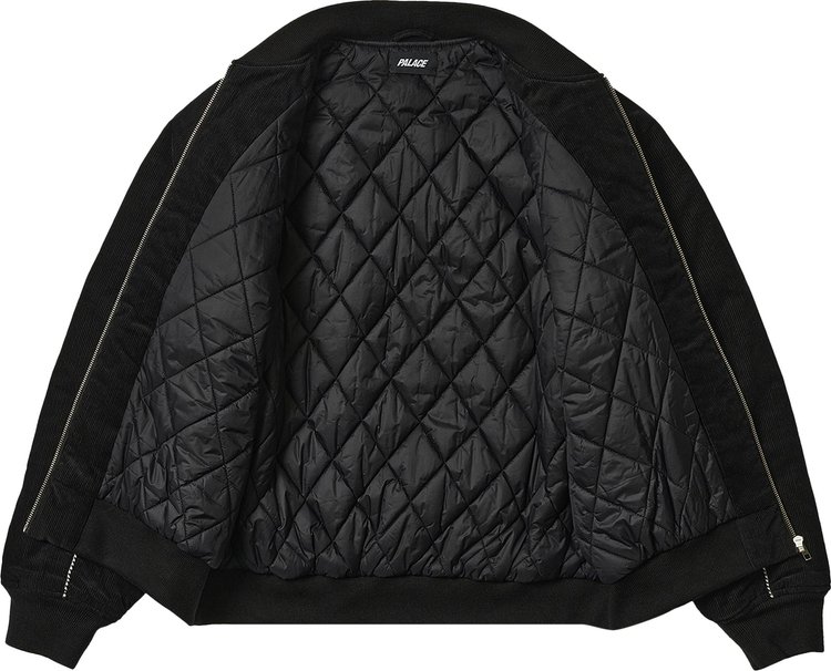 Palace Cat Eye Bomber Jacket Black