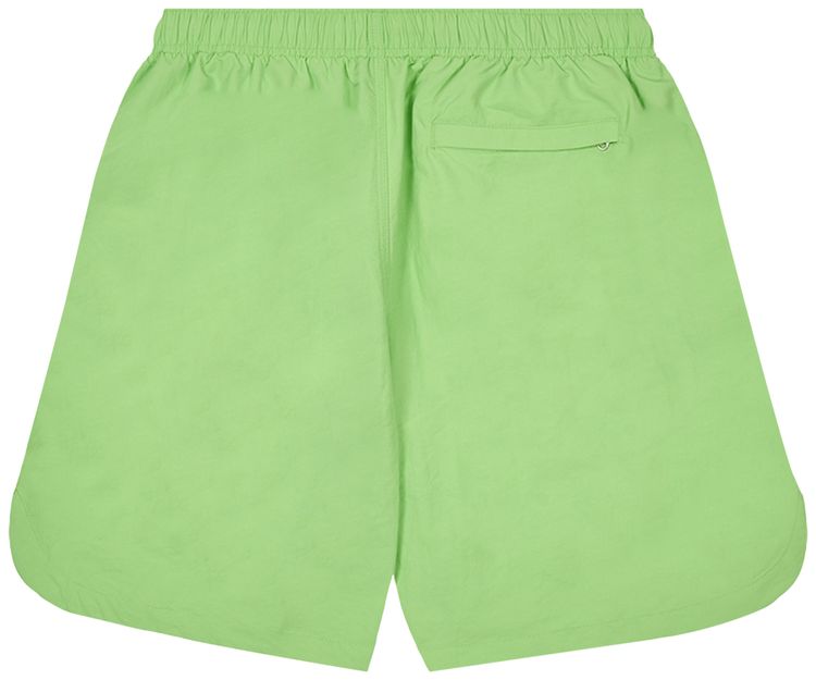 Palace Neon Swim Short Neon Green