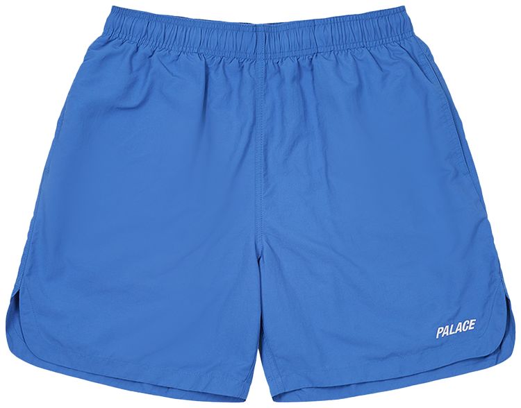 Palace Neon Swim Short Palatial Blue