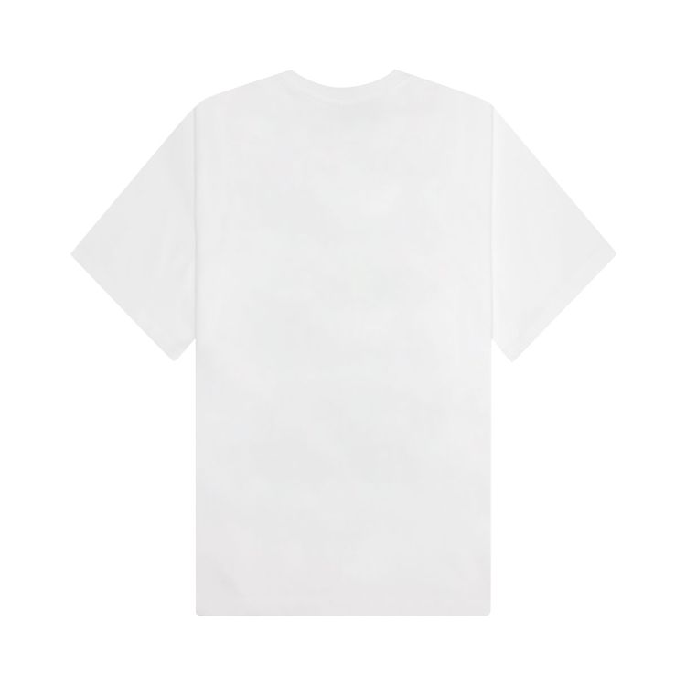 Pleasures Stretch Heavyweight Shirt White