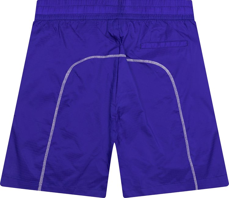 Pleasures Tempo Active Shorts Blue